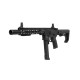 Specna Arms Flex FX02 HAL ETU (BK), In airsoft, the mainstay (and industry favourite) is the humble AEG
